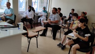 Manisa'da Geleneksel Türk Okçuluğu Semineri düzenlendi