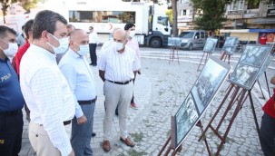 Marmara Depremi 22. Yılında Bergama'da Anıldı