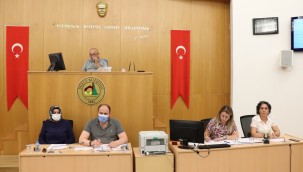 MECLİSTEN BELEDİYEYE İTFAİYE TEŞEKKÜRÜ