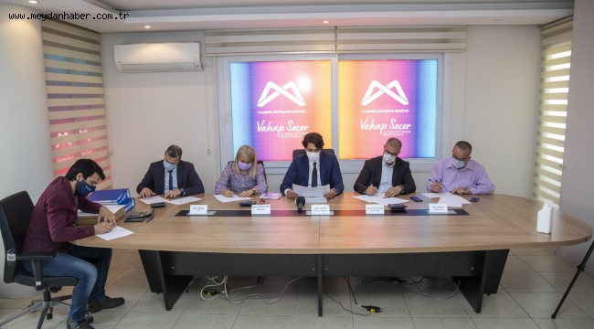 MERSİN METROSU'NDA EN ÖNEMLİ AŞAMA TAMAMLANDI