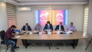 MERSİN METROSU'NDA EN ÖNEMLİ AŞAMA TAMAMLANDI