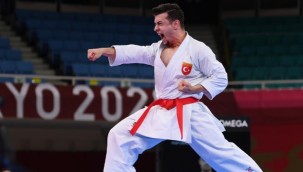 Milli karateci Sofuoğlu bronz madalya için mücadele edecek