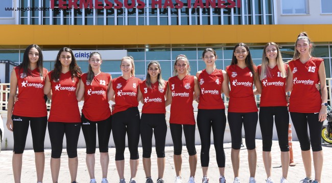 Muratpaşa'nın Sultanları sağlık kontrolünden geçti