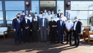 MÜSİAD'DAN ORDU'YA YATIRIM ZİYARETİ