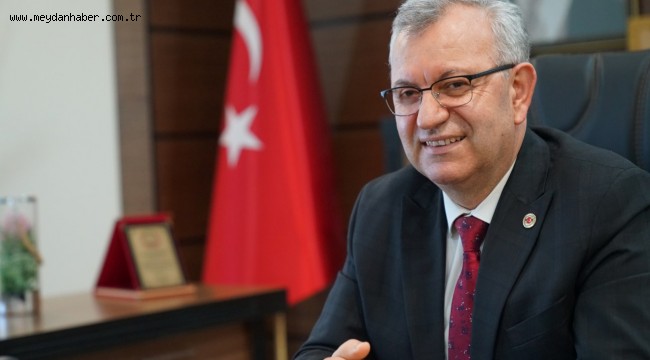 Mustafa Helvacıoğlu: "12 Ağustos'taki kampanyamıza tüm haklımızı davet ediyoruz"