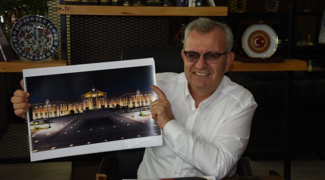 Mustafa Helvacıoğlu, Ankara ziyaretleriyle ilgili bilgi verdi