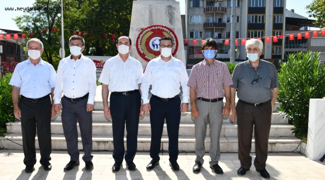  ​​​​​​​Mustafakemalpaşa Belediyesi 140 yaşında