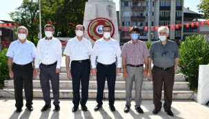  ​​​​​​​Mustafakemalpaşa Belediyesi 140 yaşında