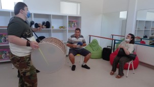 Odunpazarı ritimle engelleri kaldırıyor