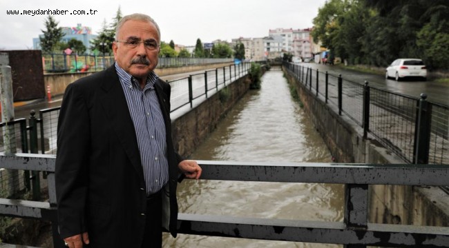 ORDU BÜYÜKŞEHİR BELEDİYE BAŞKANI DR. MEHMET HİLMİ GÜLER: "HAZIRLIKLARIMIZI ÖNCEDEN YAPMIŞTIK"