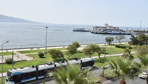 Örnekköy'e de tramvay hattı geliyor