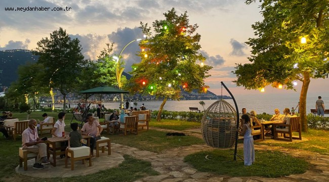 ORTUR ÇITAYI YÜKSELTİ BU MEKÂNLARDA YOK YOK!