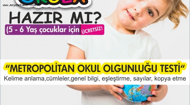 PAMUKKALE BELEDİYESİ'NDEN ÜCRETSİZ METROPOLİTAN TESTİ