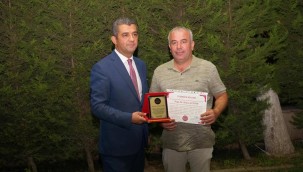  Projesi Yapılan Belge Töreni ile Sona Erdi