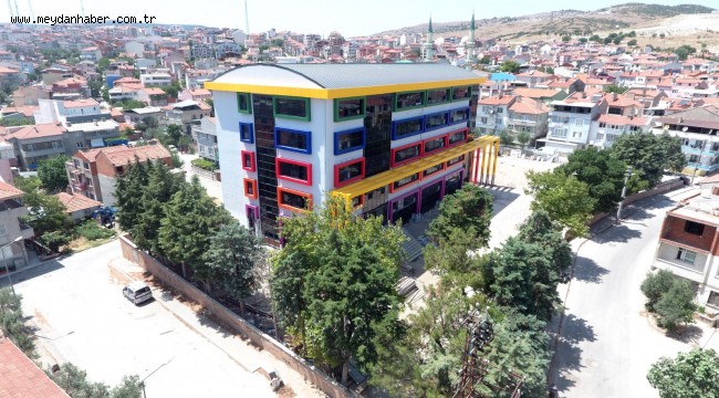  Sakarya İlkokulu'nun yüzde 95'i tamamlandı