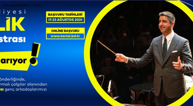 Sanat Akademisi Gençlik Senfoni Orkestrası Yeni Üyelerini Arıyor