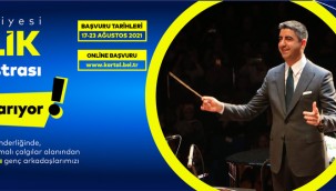 Sanat Akademisi Gençlik Senfoni Orkestrası Yeni Üyelerini Arıyor