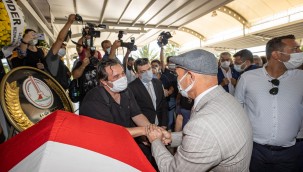 Sancar Maruflu son yolculuğuna uğurlandı