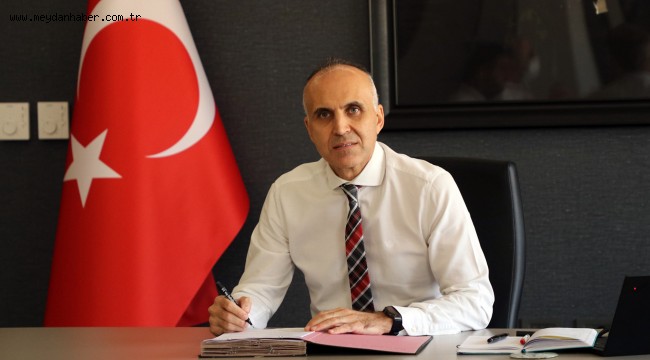 Sarma Barajı'nın gövde dolgusu tamamlandı