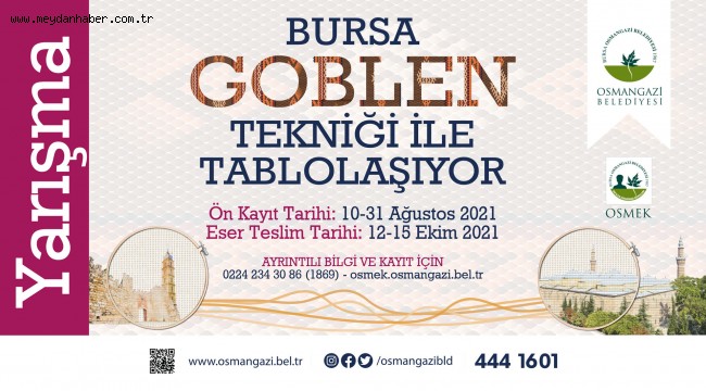 Şehrin Güzellikleri İlmek İlmek İşlenecek