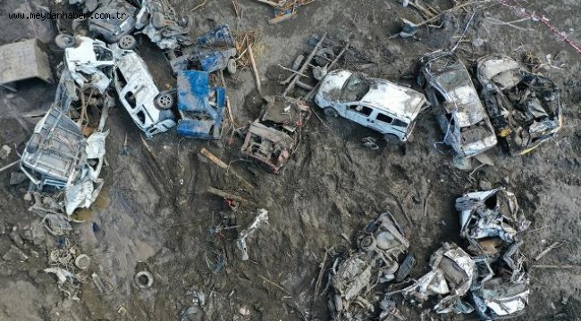 Selde can kaybı 70'e yükseldi