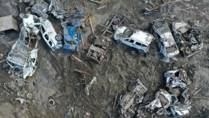 Selde can kaybı 70'e yükseldi