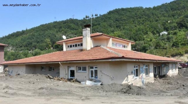 Selde yaşamını yitiren MEB personelinin ismi çalıştığı okula verildi