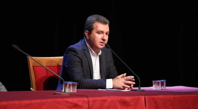 Selinos kamulaştırmalarına TOKİ müjdesi