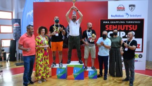 SENJUTSU CUP-2 BEYLİKDÜZÜ'NDE DÜZENLENDİ
