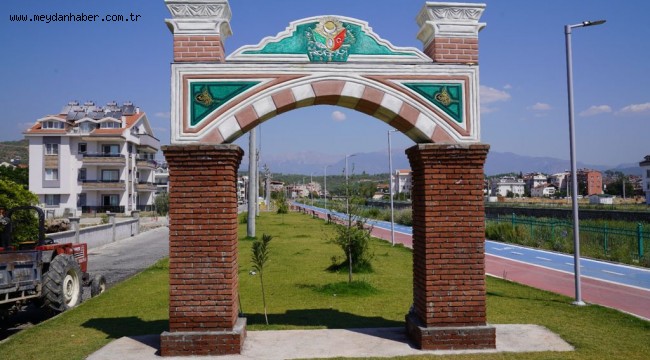 SEYDİKEMER BELEDİYESİ TARİHİ KONUŞTURUYOR