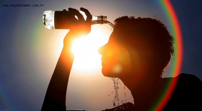 Sıcak hava dalgası yeniden geliyor