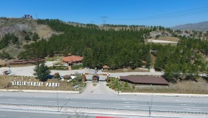 Sıklık Tabiat Parkı tamamen kapatıldı