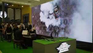 SİNCAN BELEDİYESİ ATO'DA GENÇLERE YÖNELİK PROJELERİNİ SERGİLEDİ