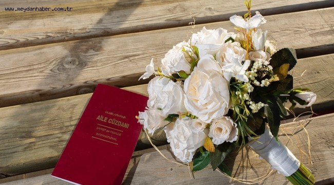 SİNCAN BELEDİYESİNDEN İHTİYAÇ SAHİBİ ÇİFTLERE TOPLU DÜĞÜN