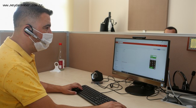 SİNCAN'DA ÇÖZÜMÜN ADRESİ: ÇÖZÜM MERKEZİ