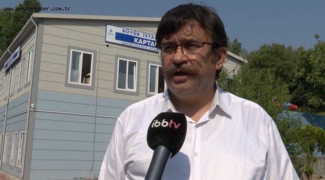 ŞÖFÖRLER "KAPTAN KÖŞKÜ"NDE DİNLENİYOR