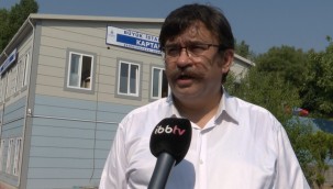 ŞÖFÖRLER "KAPTAN KÖŞKÜ"NDE DİNLENİYOR