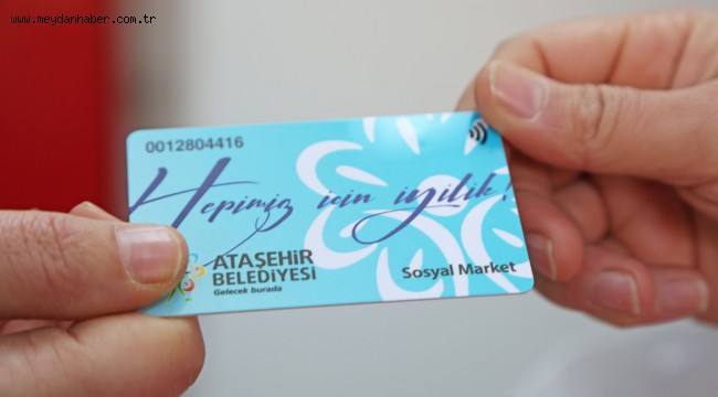 SOSYAL MARKETLERE İKİNCİ YÜZYIL YEREL YÖNETİMLER ÖDÜLÜ