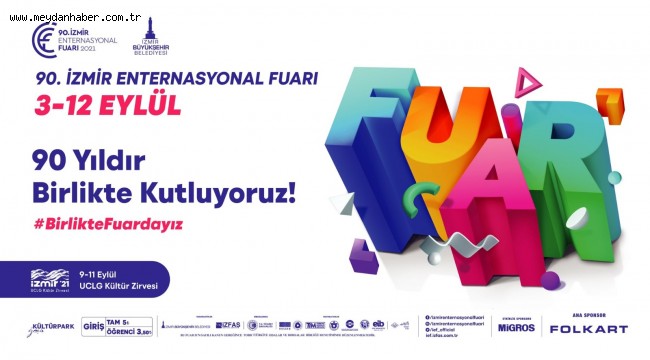 Soyer: 90 yıldır geleceği İzmir'de birlikte kuruyoruz