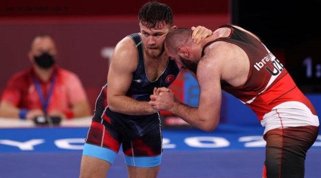 Süleyman Karadeniz yarı finalde