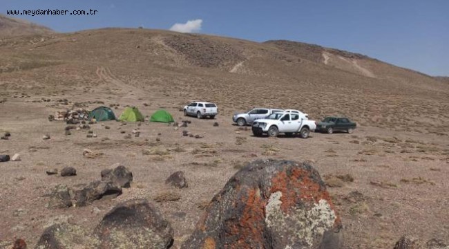 Süphan Dağı'na tırmanan Ukraynalı dağcı kayboldu