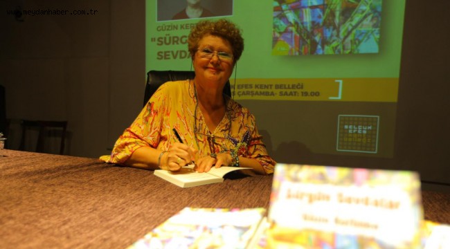 SÜRGÜN SEVDALAR SELÇUK EFES KENT BELLEĞİ'NDE