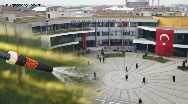 SUYU KAÇAK KULLANANLAR TEK TEK TESPİT EDİLECEK