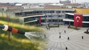 SUYU KAÇAK KULLANANLAR TEK TEK TESPİT EDİLECEK