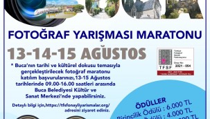  Tarihi kentte 23 bin TL ödüllü fotoğraf yarışması