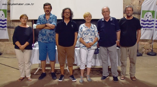 TARIK DURSUN K. FOÇA'DA ANILDI