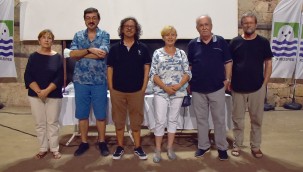 TARIK DURSUN K. FOÇA'DA ANILDI