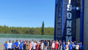 TEBRİKLER ISONEM AİLESİ