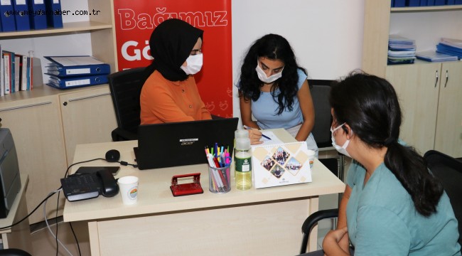 TOROSLAR BELEDİYESİ'NDEN, ÜNİVERSİTE ADAYLARINA TERCİH DÖNEMİNDE DANIŞMANLIK HİZMETİ