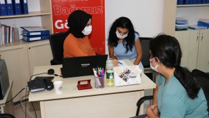 TOROSLAR BELEDİYESİ'NDEN, ÜNİVERSİTE ADAYLARINA TERCİH DÖNEMİNDE DANIŞMANLIK HİZMETİ